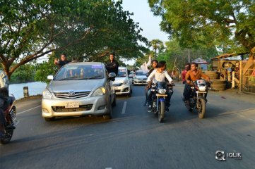 Naa Peru Surya Naa Illu India Movie Audio Launch